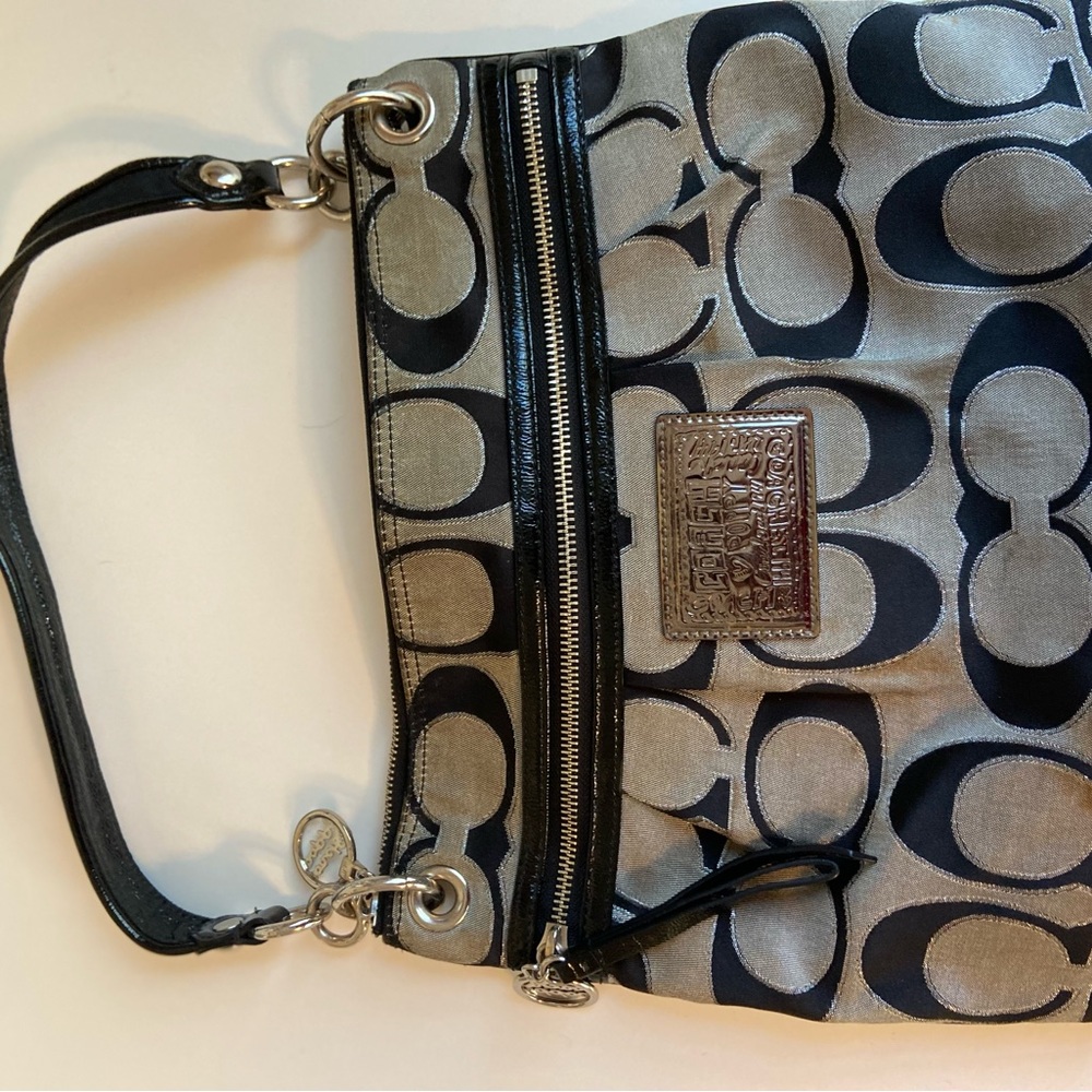 COACH Poppy purse